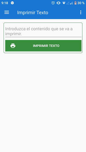 PrintDin ESC POS Print service Bluetooth Wifi/Net screenshot 3