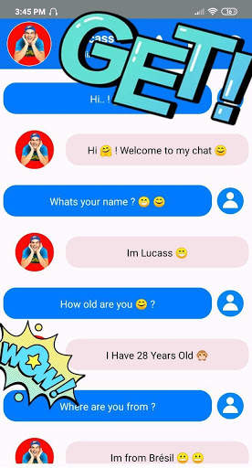 Call 📞 From Luccas Neto 📱 Call Video   Chat screenshot 3