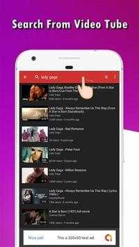 All Movie HD Player~Video Player 1 تصوير الشاشة