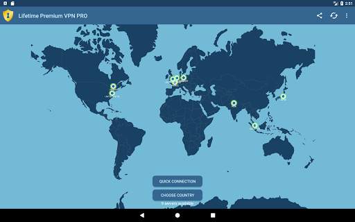 Lifetime Premium VPN PRO screenshot 6