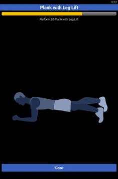 Epic Abs Program Challenge screenshot 4