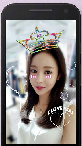 Doodle Crown Cute screenshot 2