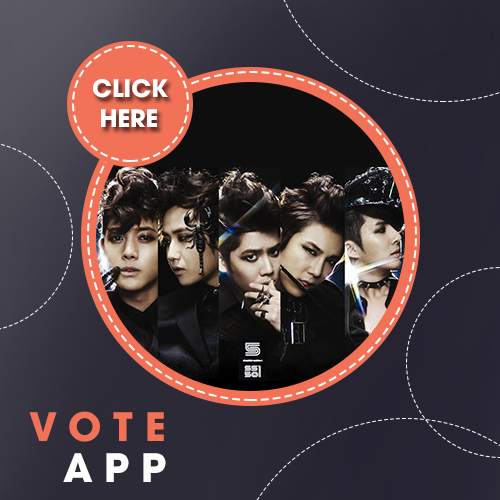 SS501 Album Mega Offline screenshot 2