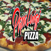 Papa Luigi Pizza icon