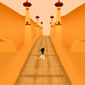 Temple Man Run icon