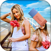 Touch to Remove Objects - Auto Touch Eraser icon