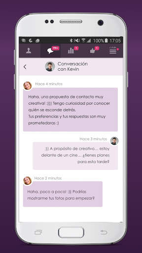 C-Date – Encuentros exclusivos y auténticos screenshot 2