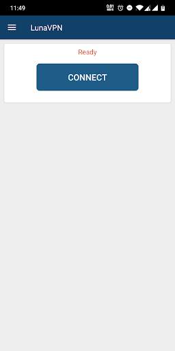 LunaVPN Fast VPN Proxy screenshot 1