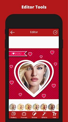 Love Photo Frames screenshot 3