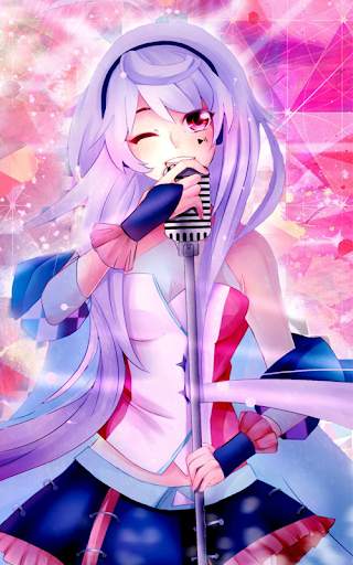 Anime Girl HD Wallpapers screenshot 2