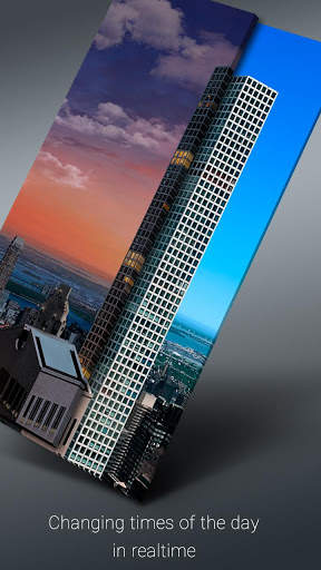 The New York Weather Live Wallpapers screenshot 3