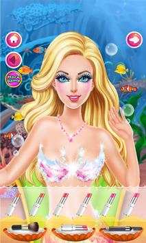 Mermaid Hairstyle and Spa screenshot 3