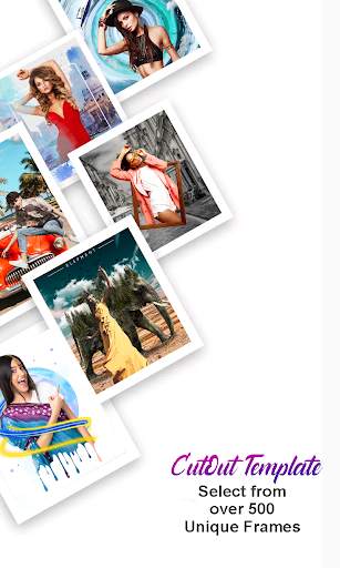 PixArt Photo Editor: Photo Collage & Photo Filters screenshot 2