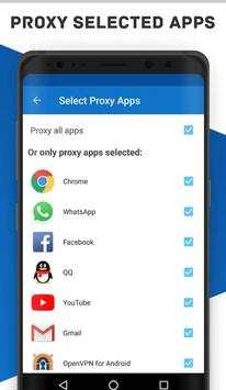 Free VPN screenshot 3