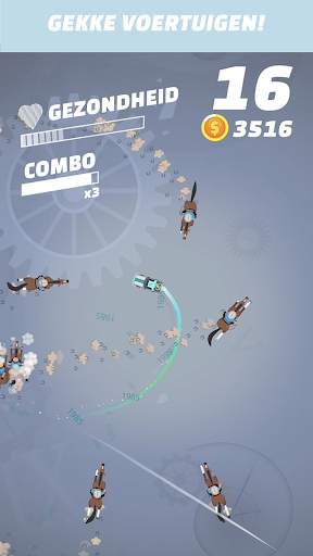 Police Pursuit screenshot 4
