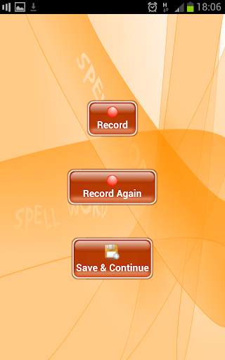 Spell Word 9 تصوير الشاشة