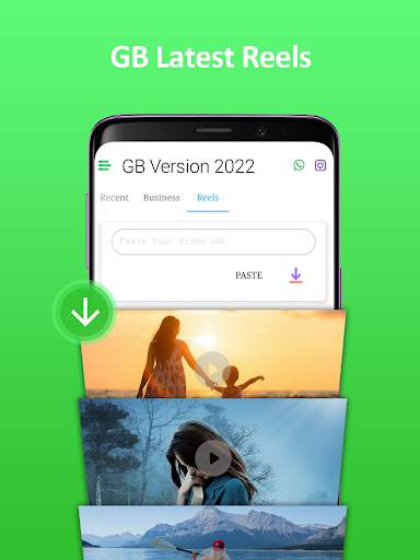 GB Version Status Saver screenshot 2
