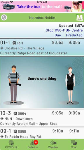 m-Mobile v2 screenshot 3