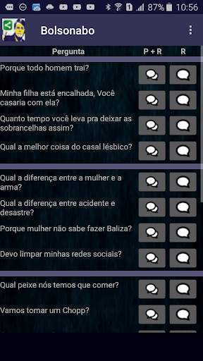 Bolsonabo no Whatsapp (Paródia do Bolsonaro) screenshot 1