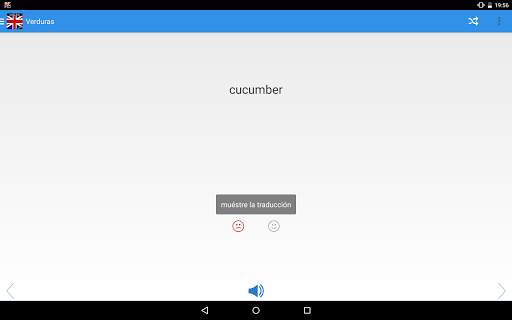 Aprende Inglés Free screenshot 7