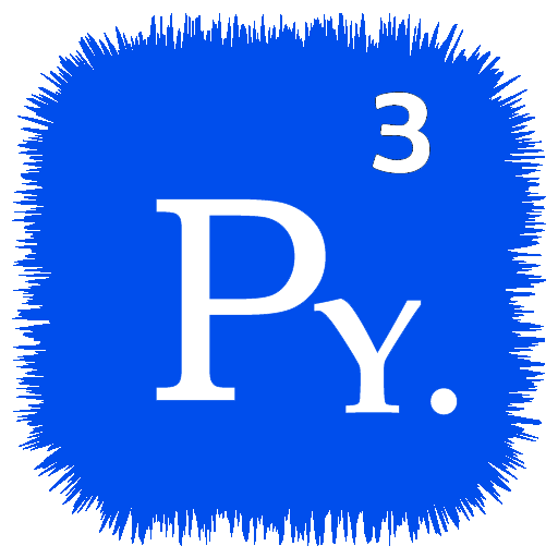 Python 3 Tutorials : Learn Python Tutorials Full icon