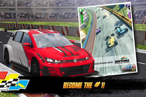 Daytona Rush: Extreme Car Raci screenshot 6
