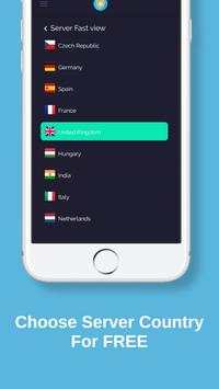 Free Vpn Proxy screenshot 3