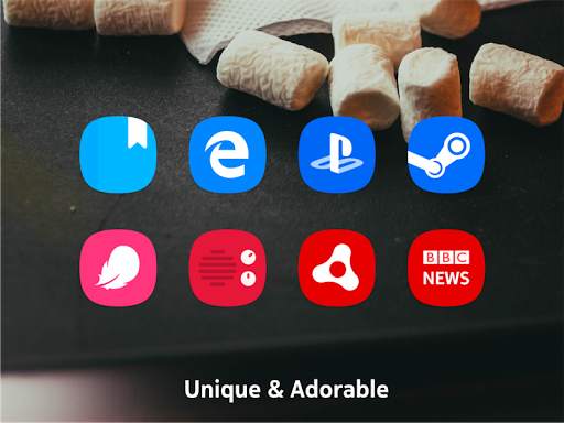 Meeyo, Flat MeeGo icon pack screenshot 3