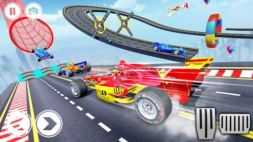 Formula Car Game: Race Games screenshot 4