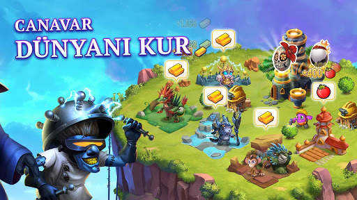 Monster Legends screenshot 5