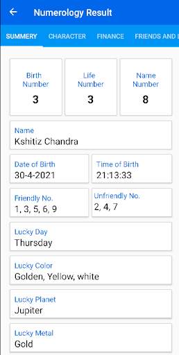 Kundli Chakra 2021 Lite - Astrology screenshot 16