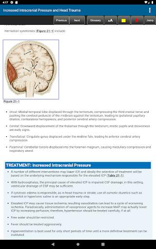 Harrison's Manual of Medicine 20th Edition screenshot 21