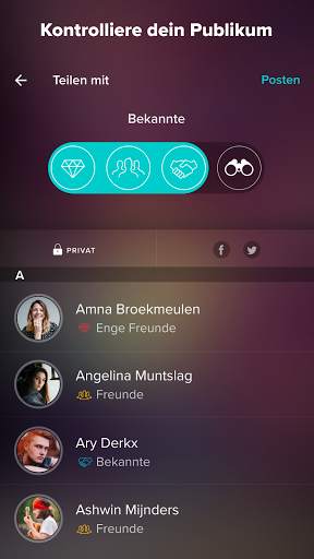 VERO - True Social screenshot 7
