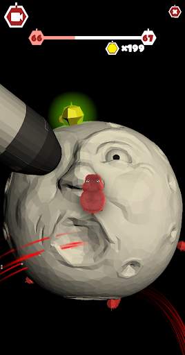HIPPO, The Planet Runner Free Game screenshot 7