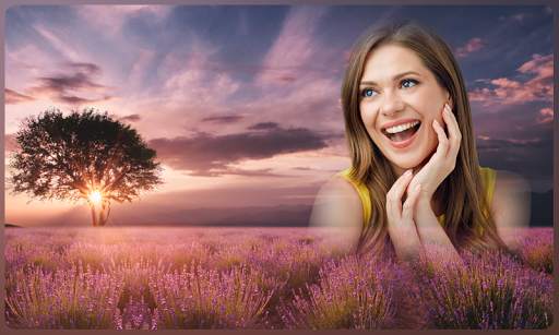 Nature Photo Frames screenshot 1