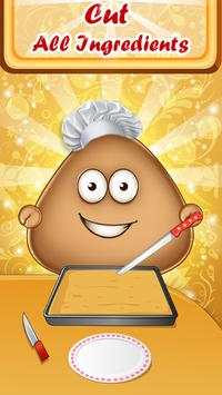 Cooking Pizza For Pou Guide screenshot 3