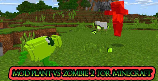Mod pvZ 🌻for Mcpe screenshot 4