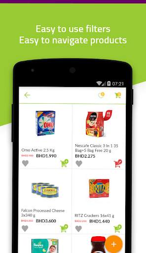 Machla - Grocery Shopping & Delivery in Bahrain screenshot 5