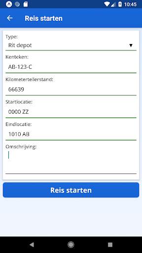 iMOS screenshot 6