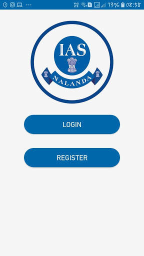 Nalanda IAS - Live Classes, Test Series & more screenshot 1