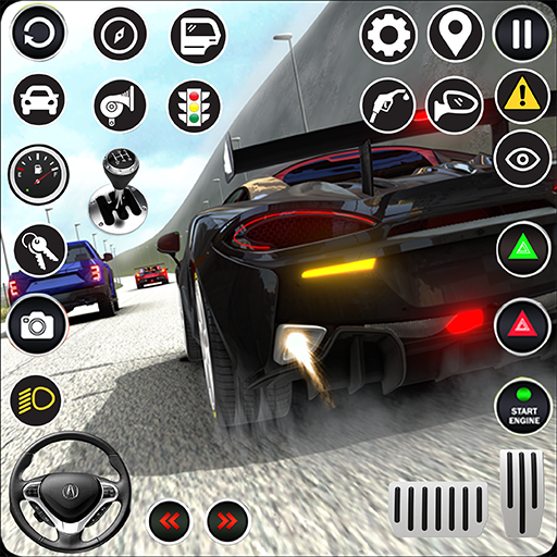 Car Racing Games: Car Games 3D icon