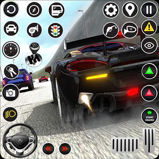 Car Racing Games: Car Games 3D 2.1