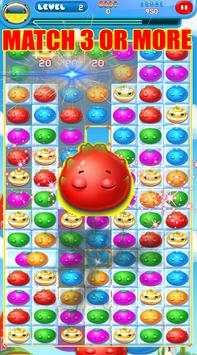 Sweet Candy Saga screenshot 5
