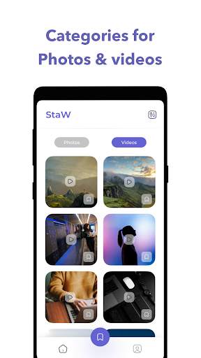 StaW - Status Saver For WA screenshot 2
