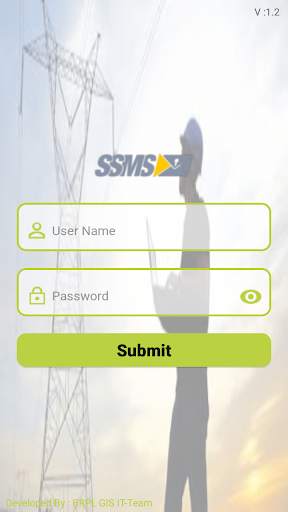 BRPL SSMS (Scheme Status Monitoring System) screenshot 2