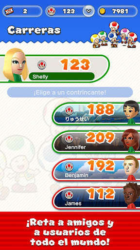 Super Mario Run screenshot 5