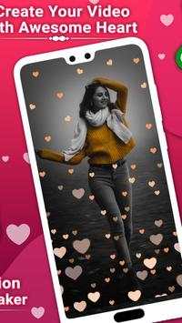Love Photo Effect Video Maker With Music Bit 5 تصوير الشاشة