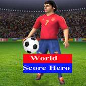 World Score Hero icon