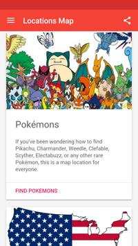 Maps for Pokemon Go screenshot 8
