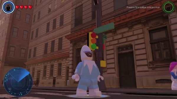 KiPlay For LEGO Incredbl Battle Trick screenshot 5